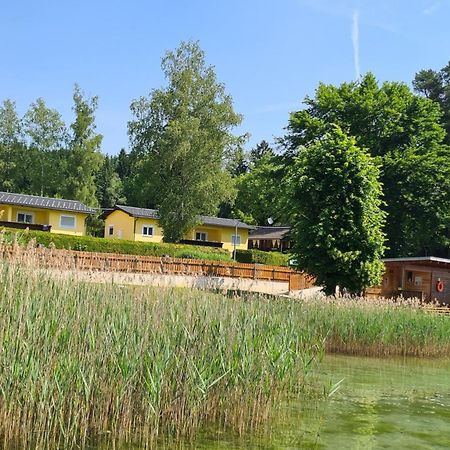 Ferienwohnungen Lipnik Am See Sankt Kanzian am Klopeiner See Luaran gambar