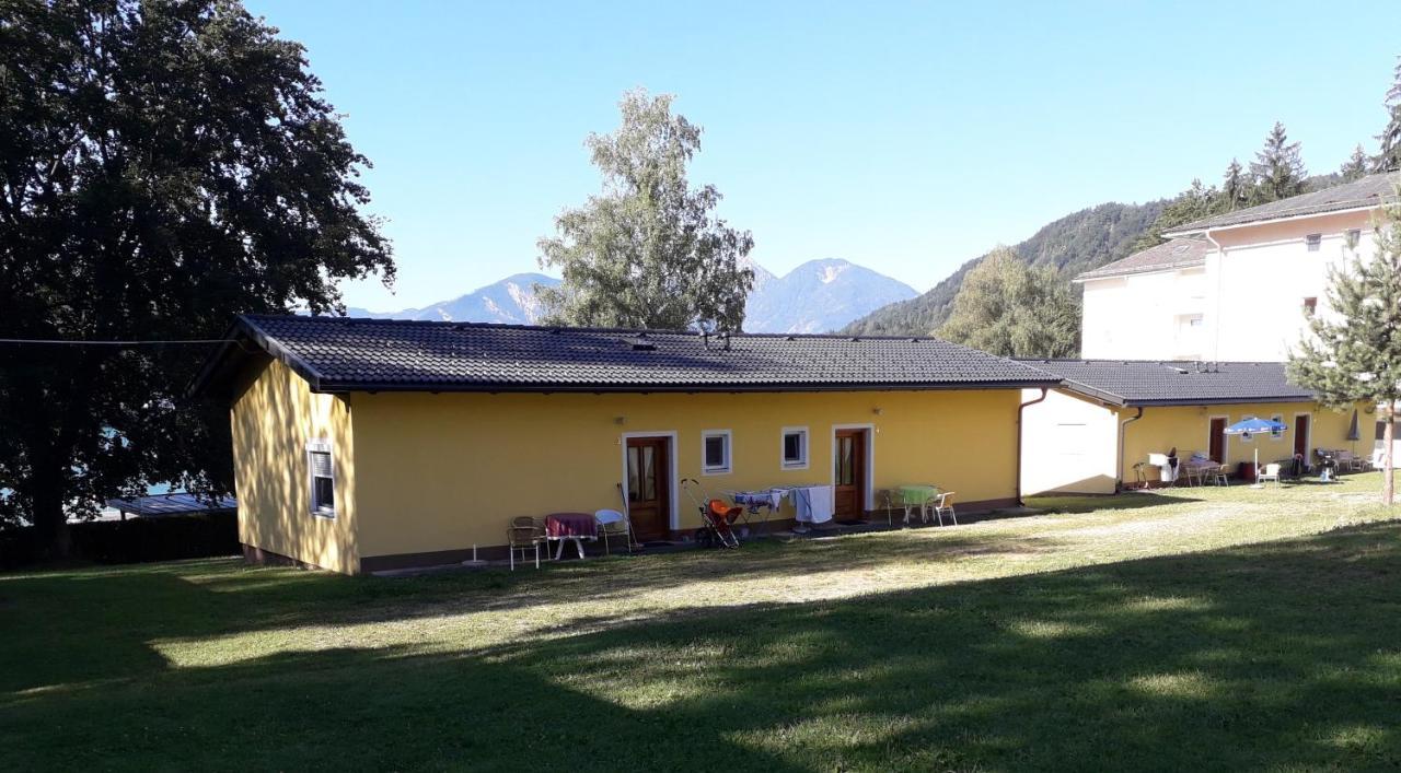 Ferienwohnungen Lipnik Am See Sankt Kanzian am Klopeiner See Luaran gambar