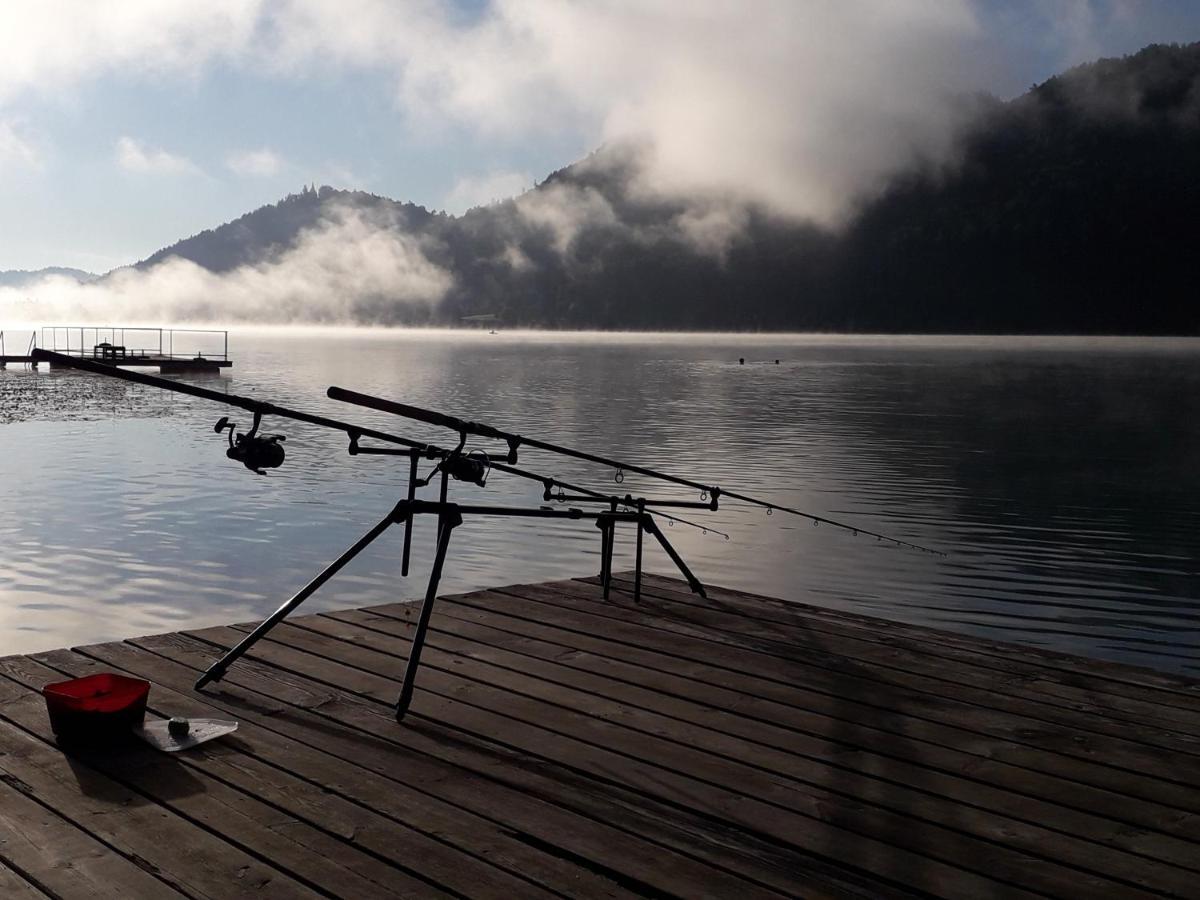 Ferienwohnungen Lipnik Am See Sankt Kanzian am Klopeiner See Luaran gambar
