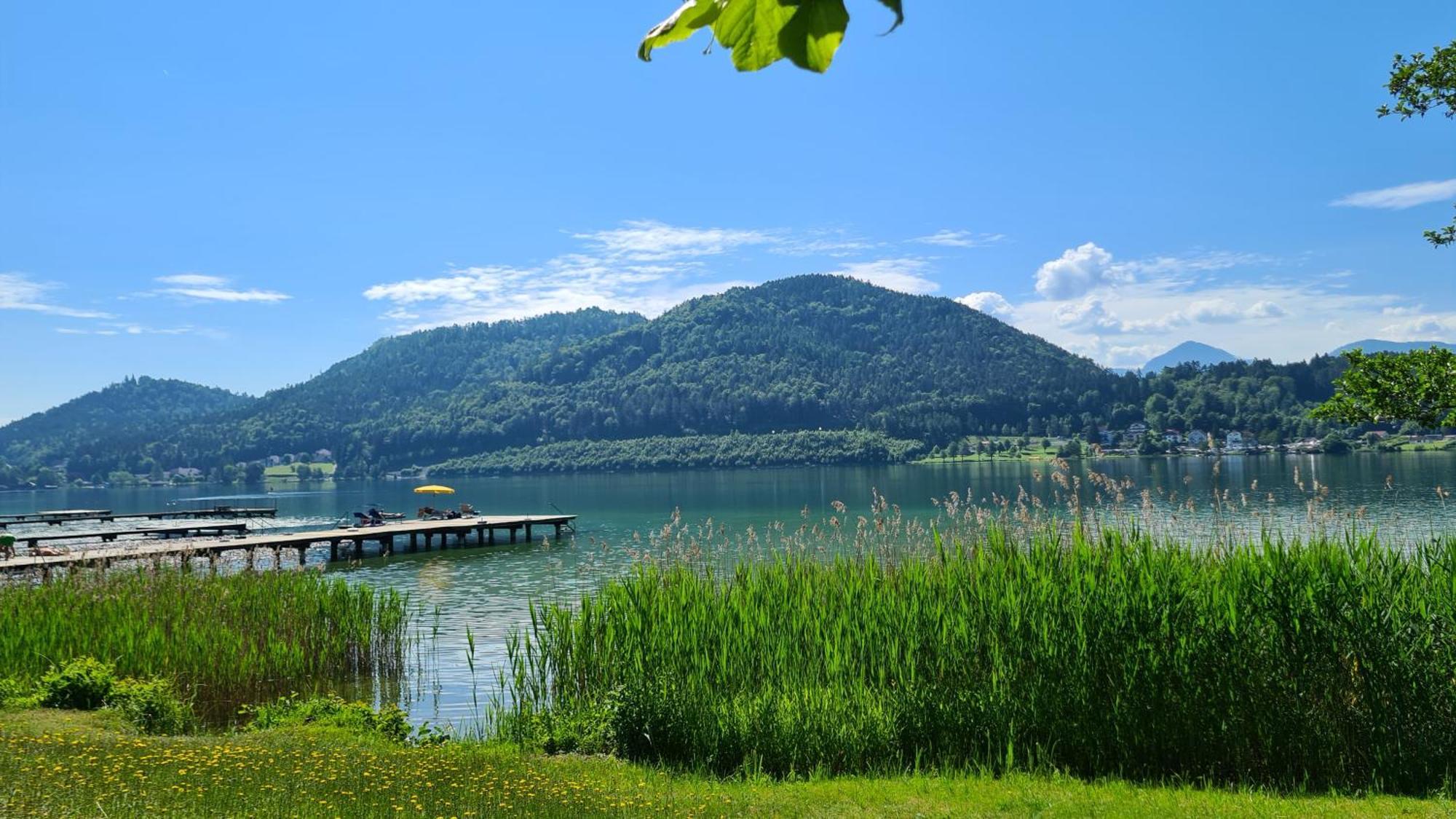 Ferienwohnungen Lipnik Am See Sankt Kanzian am Klopeiner See Luaran gambar