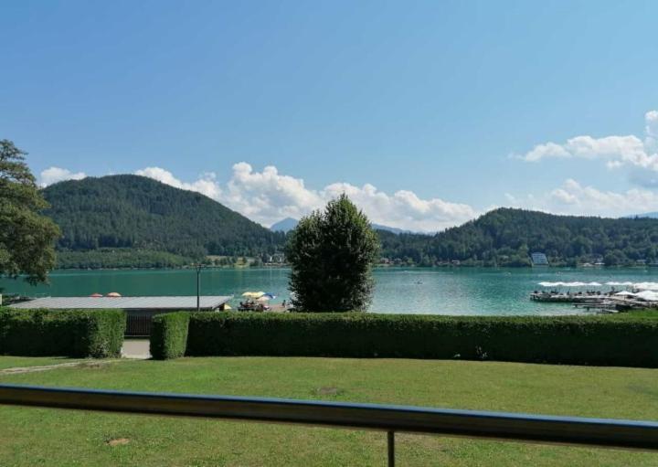Ferienwohnungen Lipnik Am See Sankt Kanzian am Klopeiner See Luaran gambar