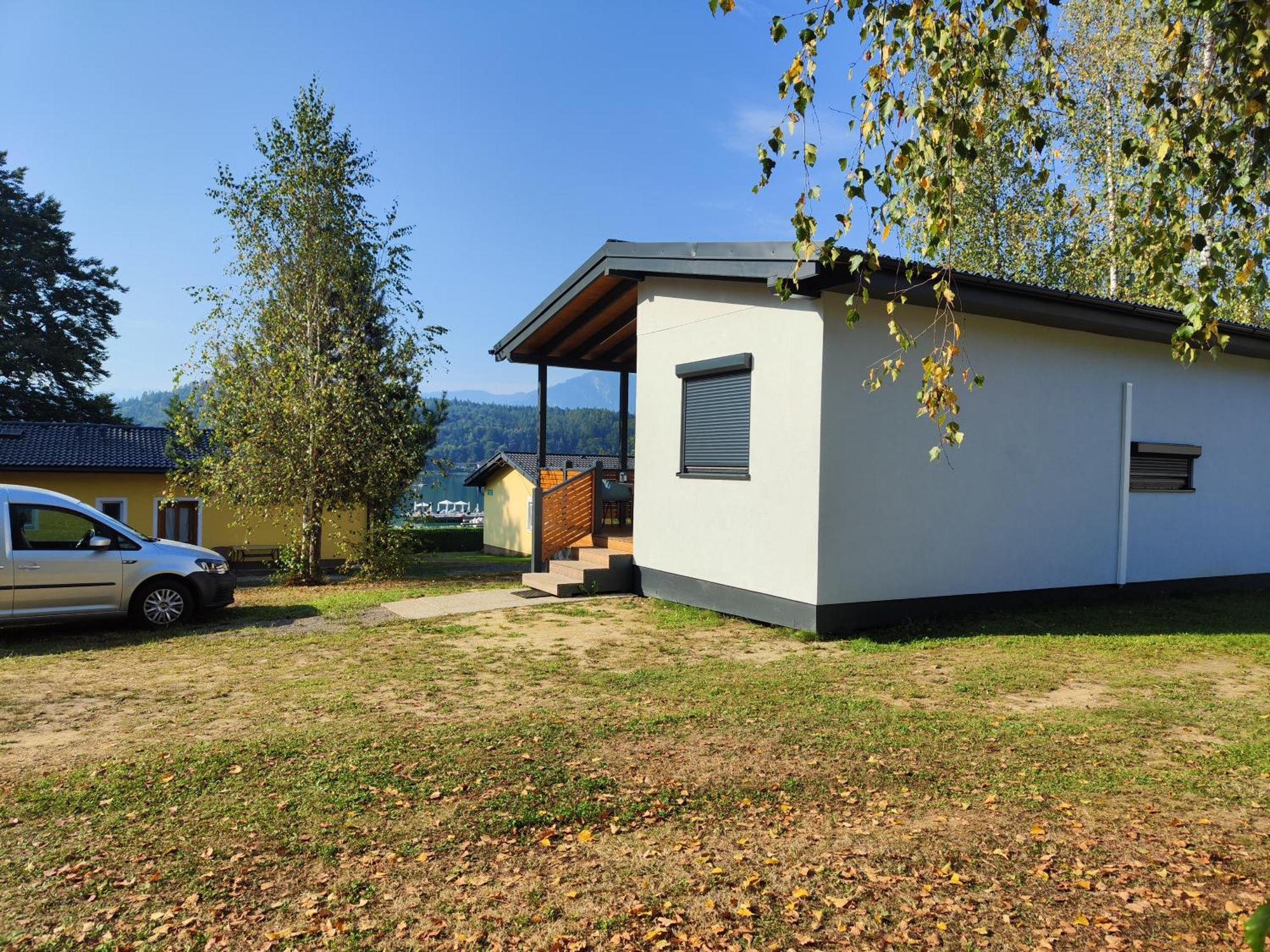 Ferienwohnungen Lipnik Am See Sankt Kanzian am Klopeiner See Luaran gambar