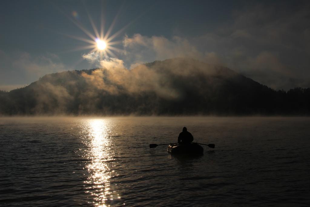 Ferienwohnungen Lipnik Am See Sankt Kanzian am Klopeiner See Luaran gambar